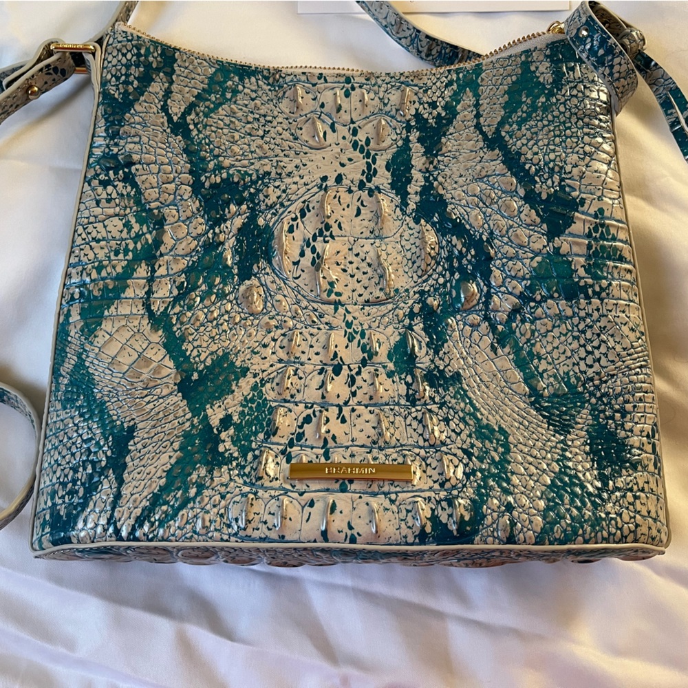 Beautiful Brahmin shoulder/crossbody bag